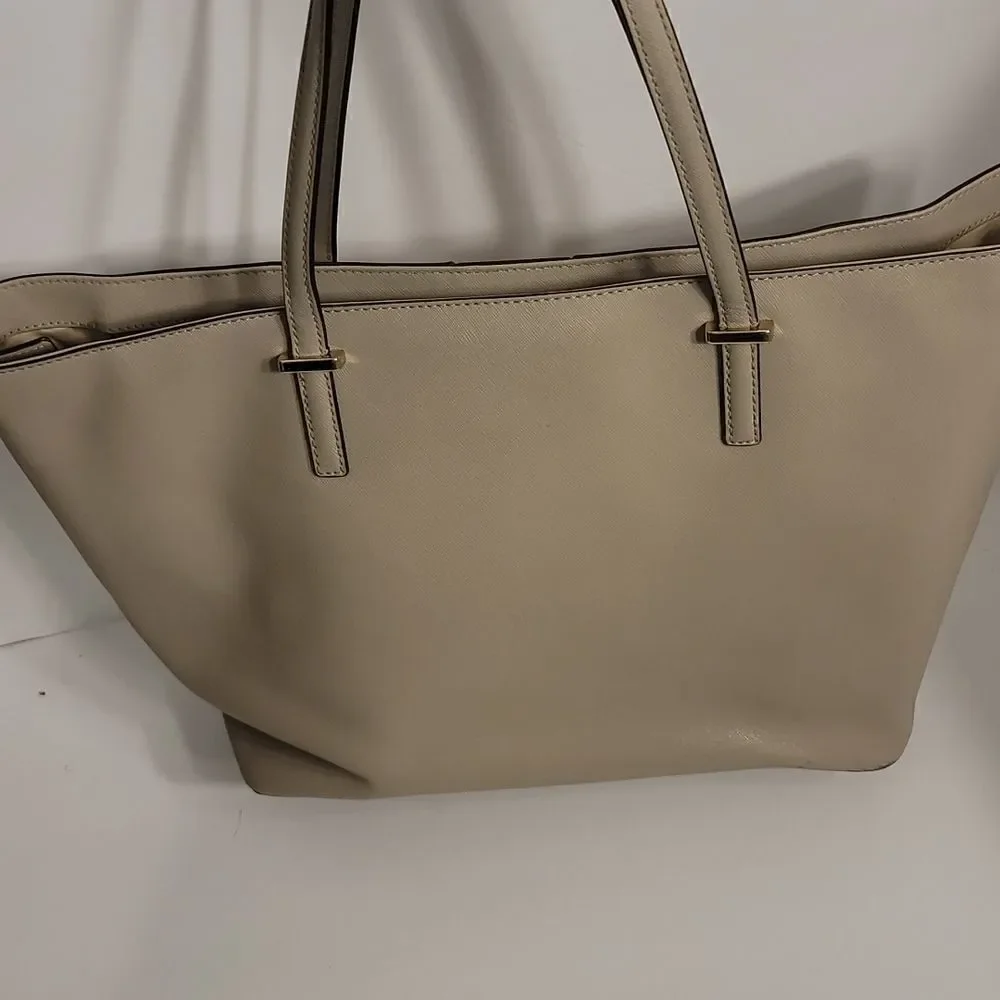 Kate Spade New York Medium Harmony Cedar Street Racing Stripe Tote